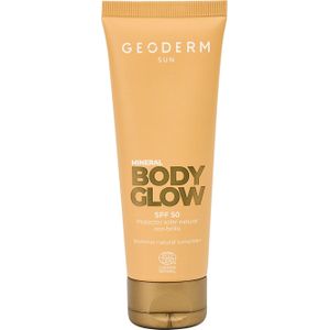 Geoderm Mineral Body Glow SPF 50 - 75 ml