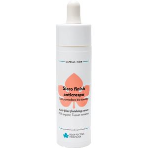 Biofficina Toscana Anti-Frizz Finish Serum - 60 ml