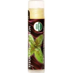 Biopark Cosmetics Yummme Organic Lip Balm - Spearmint