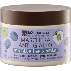 La Saponaria Anti-Yellow Mask - 200 ml