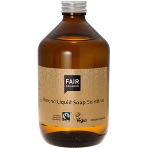FAIR SQUARED Liquid Soap Sensitive Almond - 500 ml