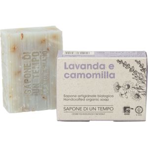Sapone di un Tempo Zeep - Lavendel & Kamille
