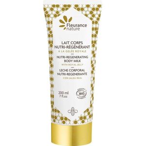 Fleurance Nature Gelée Royale Nutri-Regenerating Body Milk - 200 ml