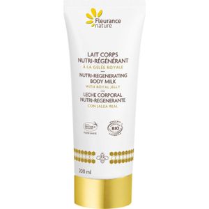 Fleurance Nature Gelée Royale Nutri-Regenerating Body Milk - 200 ml