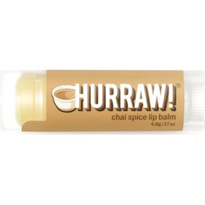 Hurraw Chai Spice Lippenbalsem - 4,80 g
