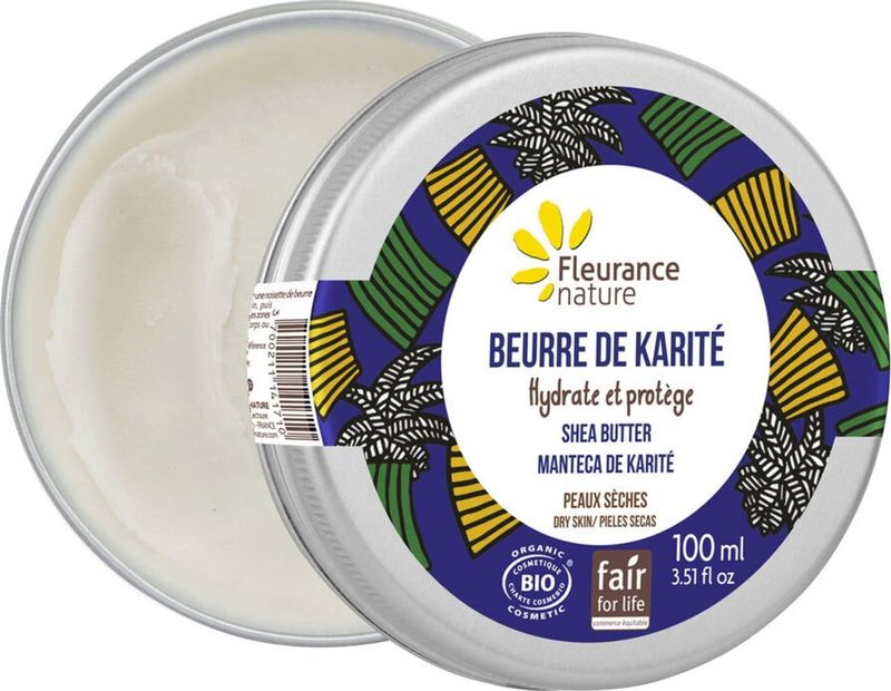 Fleurance Nature Shea Butter - 100 ml