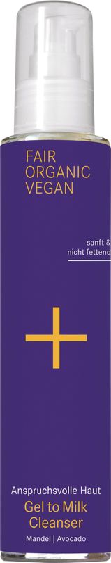 i+m - Avocado Gel to Milk Cleanser - 100 ml - Gezichtsreiniger