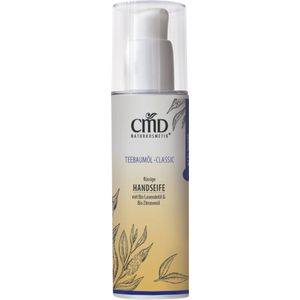 CMD Naturkosmetik Tea Tree Olie Handzeep - 200 ml