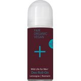 i+m - Roll-on - Deodorant - 50 ml - Rozemarijn Citroengras