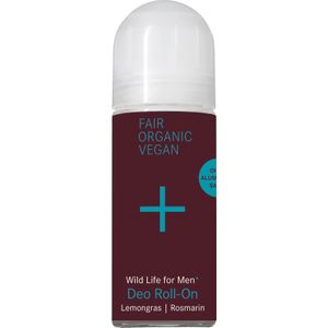 i+m - Roll-on - Deodorant - 50 ml - Rozemarijn Citroengras