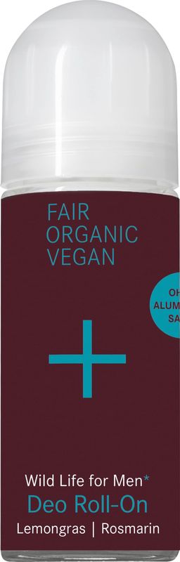 i+m - Roll-on - Deodorant - 50 ml - Rozemarijn Citroengras