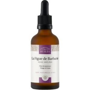 Comptoir des Huiles Cactusvijgolie - 50 ml