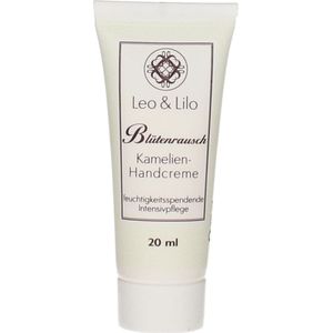 Leo & Lilo Camellia Handcrème - 20 ml