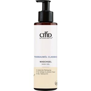 CMD Naturkosmetik Tea Tree Olie Wasgel - 200 ml