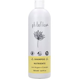 Phitofilos Sinergia Voedende Shampoo - 500 ml