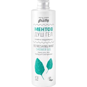 Zoya goes pretty Refreshing Mint Shower Gel - 250 ml