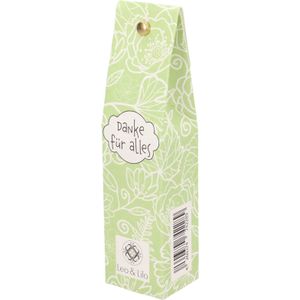 Leo & Lilo Jaarlijkse Collectie - Bedankt voor alles (camelia)