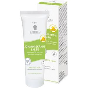 Bioturm - Sint-janskruidzalf nr. 57 - 50 ml - Eczeemzalf