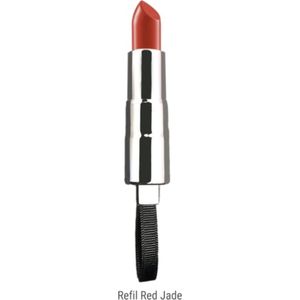 Baims Organic Cosmetics Refill Lipstick - 600 Red Jade