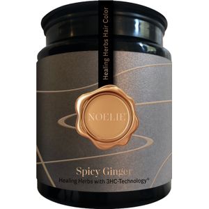 NOELIE N 5.77 Spicy Ginger Healing Herbs Hair Color - 100 g