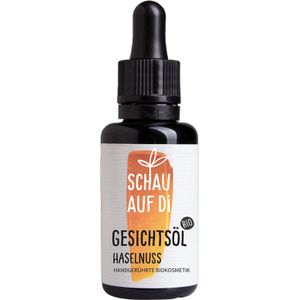 SCHAU AUF Di Hazelnoot Gezichtsolie - 30 ml