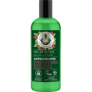 Green Agafia Antioxiderende Douchegel - 260 ml