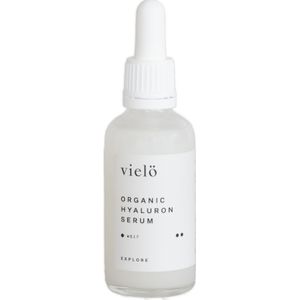 vielö Organic Hyaluron Serum - 50 ml