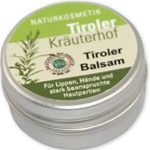 Tiroler Kräuterhof Tiroolse Organic Balm - 10 ml