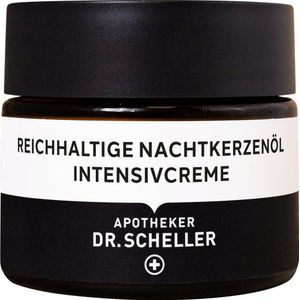 Dr. Scheller - Rijke Teunisbloemolie Intensieve Crème - 50 ml