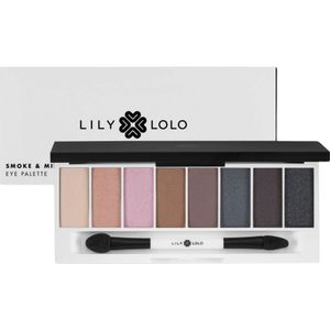 Lily Lolo Smoke & Mirrors Eye Shadow Palette - 1 Set