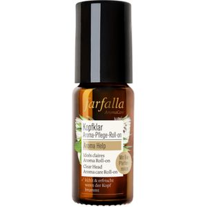 Farfalla Kopfklar Aroma Roll-On - 10 ml