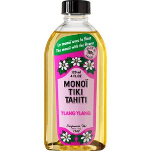 Etnobotanika Coconut Oil Monoi Tiki Tahiti - Ylang Ylang