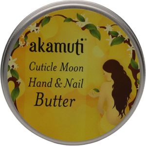 Akamuti Cuticle Moon Butter - 50 ml