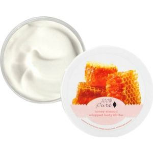 100% Pure Whipped Body Butter - Honey Almond