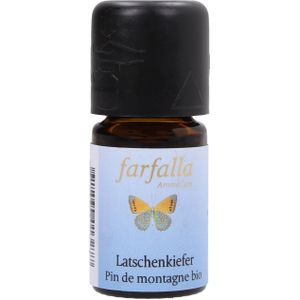 Farfalla Biologische Bergden - 5ml