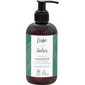 Liebe die Natur Handzeep - 250 ml