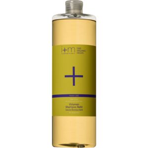 i+m Hair Care Wheat Germ Volume Shampoo - 1 l Refill