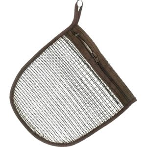 Cose della Natura Opbergnet - Maat M - Bruin