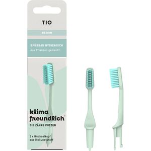 TIOBRUSH Refill Medium - 2 Stuks