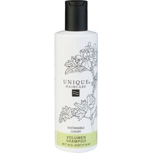 Unique Haircare - Volume Shampoo - 250 ml - Biologisch Melkserum - Zeewier
