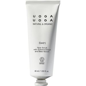 UOGA UOGA Face Scrub "Swirl" - 40 ml