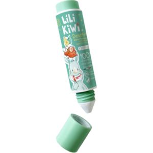 LiliKiwi Appel & Peer Tandpasta - 30 ml