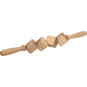 Anti-Cellulitus Kubusroller - Maderotherapie - Intensieve Massagetechniek