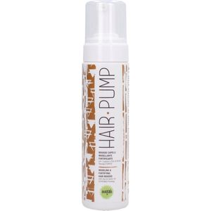 ANARKHIA HAIR PUMP Versterkend Haarschuim - 200 ml