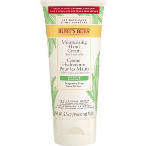 Burt's Bees Sensitive Moisturizing Hand Cream - 71 g