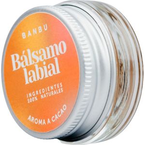 BANBU Lippenbalsem - Cacao