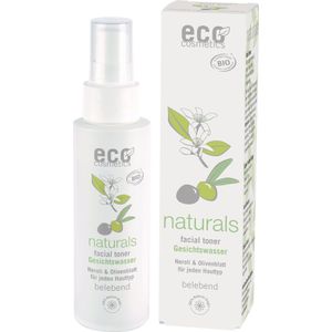 eco cosmetics Face Toner Sinaasappel & Olijf - 100 ml