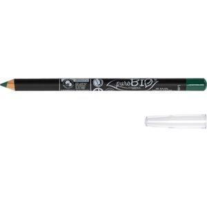 puroBIO - Eye Liner - Groen - Vegan