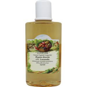 Fitocose Essential Oils Shower Bath - Lavendel