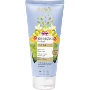 Farfalla Zomergeluk Douchegel - 200 ml